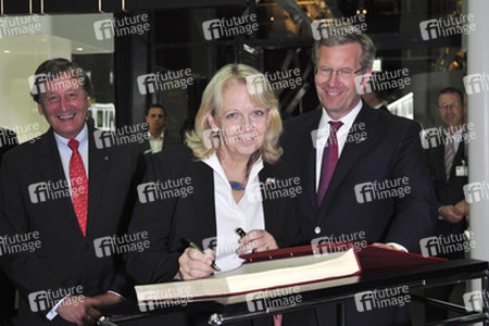 Christian Wulff, Hannelore Kraft