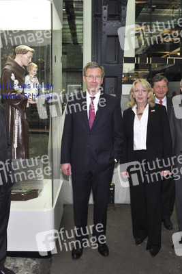 Christian Wulff, Hannelore Kraft