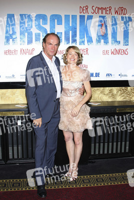 Herbert Knaup, Elke Winkens