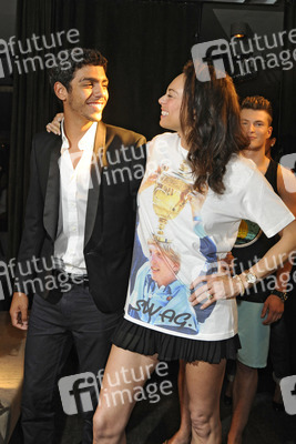 Noah Becker, Lilly Becker