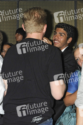 Boris Becker, Noah Becker