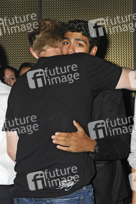 Boris Becker, Noah Becker