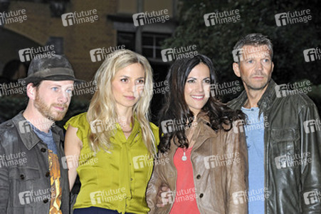 Fabian Busch, Annika Blendl, Bettina Zimmermann, Kai Wiesinger