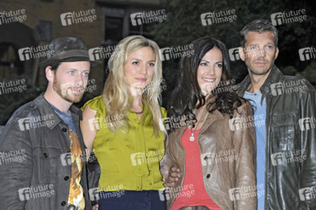 Fabian Busch, Annika Blendl, Bettina Zimmermann, Kai Wiesinger