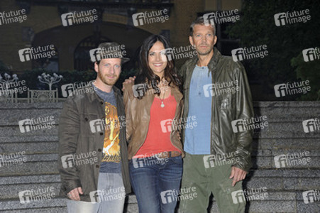 Fabian Busch, Bettina Zimmermann, Kai Wiesinger