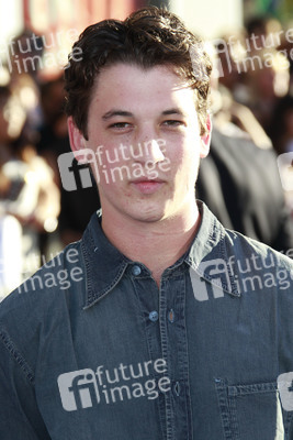 Miles Teller