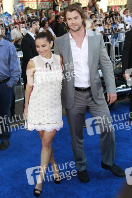 Elsa Pataky, Chris Hemsworth