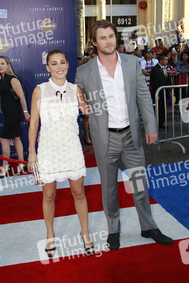 Elsa Pataky, Chris Hemsworth