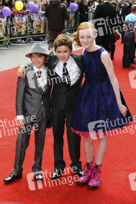 Ross Marron, Theo Stevenson, Scarlett Stitt