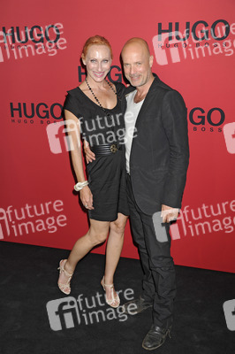 Andrea Sawatzki, Christian Berkel