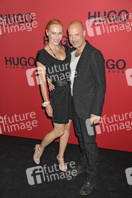 Andrea Sawatzki, Christian Berkel