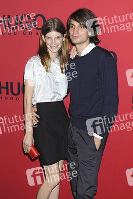 Luca Gadjus mit Gatte Max von Gumppenberg