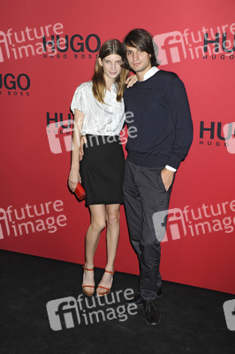 Luca Gadjus mit Gatte Max von Gumppenberg