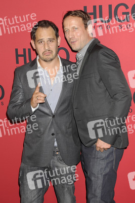 Moritz Bleibtreu, Wotan Wilke Möhring