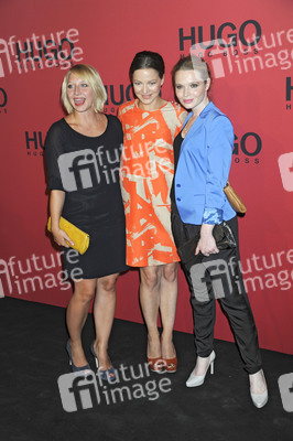 Anna Maria Mühe, Hannah Herzsprung, Karoline Herfurth