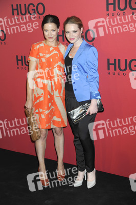 Hannah Herzsprung, Karoline Herfurth