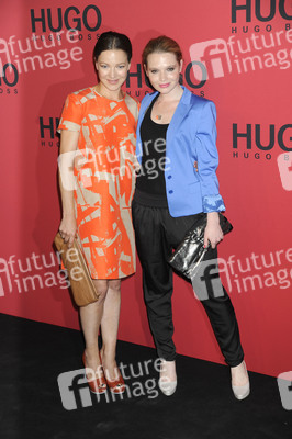 Hannah Herzsprung, Karoline Herfurth