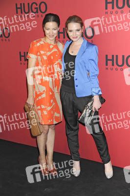 Hannah Herzsprung, Karoline Herfurth