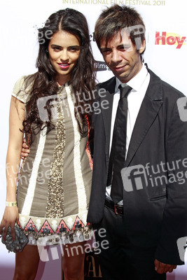 Olga Segura, Hector Jimenez Jr.