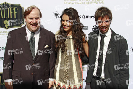 Kevin Farley, Hector Jimenez Jr., Olga Segura