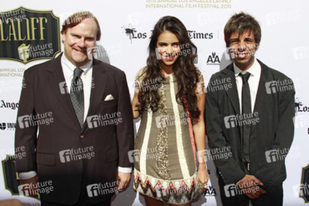 Kevin Farley, Hector Jimenez Jr., Olga Segura