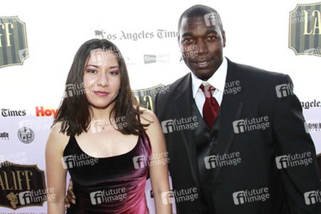 Johnny Kirk mit Begleitung