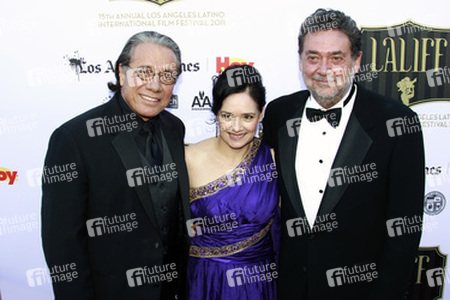Edward James Olmos, Marlene Dermer, Guillermo Navarro
