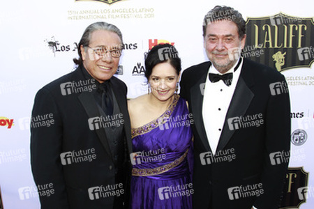 Edward James Olmos, Marlene Dermer, Guillermo Navarro