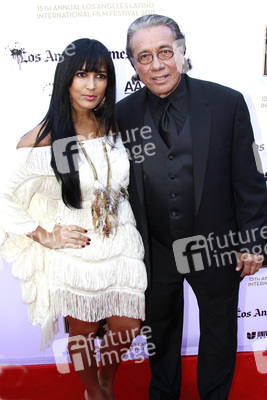 Celines Toribio, Edward James Olmos