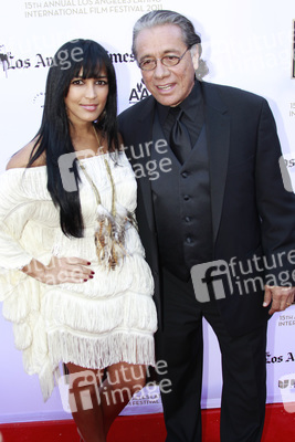 Celines Toribio, Edward James Olmos