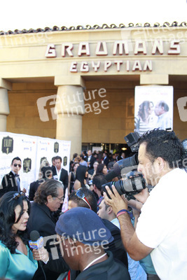 Maria Conchita Alonso, Edward James Olmos