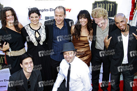 'La hora cero' Cast