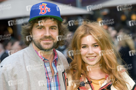 DJ Schowi, Palina Rojinski