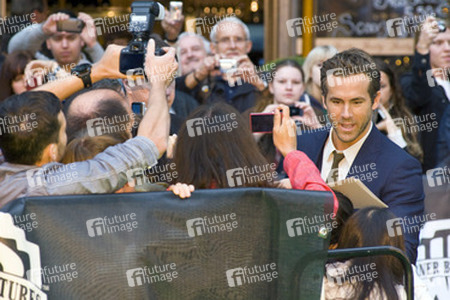 Ryan Reynolds