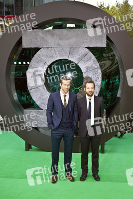 Ryan Reynolds, Peter Sarsgaard