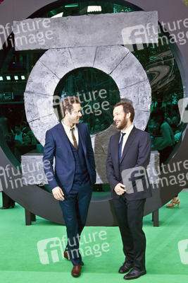 Ryan Reynolds, Peter Sarsgaard