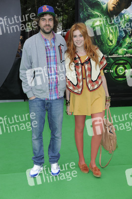 DJ Schowi, Palina Rojinski