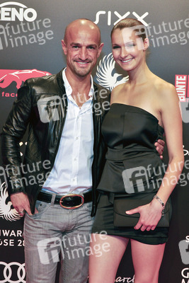 Peyman Amin, Miriam Mack