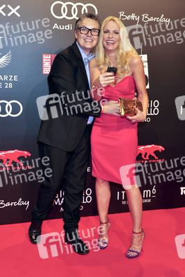 Rolf Scheider, Sonya Kraus