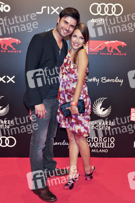 Anna Julia Kapfelsperger mit Begleitung