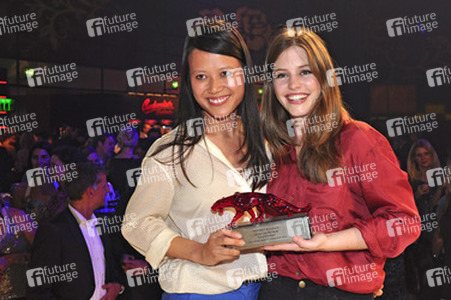 Johanna Perret & Tutia Schaad