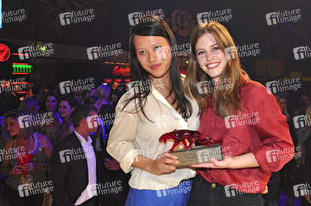 Johanna Perret & Tutia Schaad