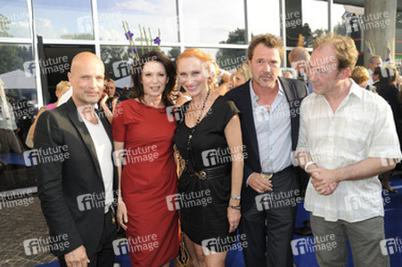 Christian Berkel, Iris Berben, Andrea Sawatzki, Sebastian Koch, Ulrich Noethen