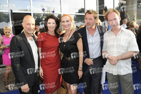 Christian Berkel, Iris Berben, Andrea Sawatzki, Sebastian Koch, Ulrich Noethen