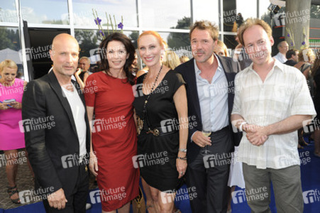 Christian Berkel, Iris Berben, Andrea Sawatzki, Sebastian Koch, Ulrich Noethen