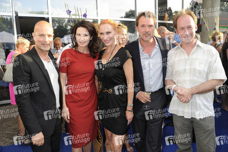 Christian Berkel, Iris Berben, Andrea Sawatzki, Sebastian Koch, Ulrich Noethen