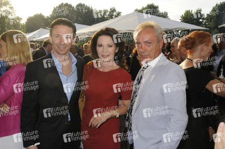 Oliver Berben, Iris Berben, Udo Kier