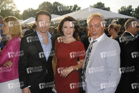 Oliver Berben, Iris Berben, Udo Kier