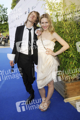 Alexander Scheer, Julia Dietze