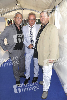 Klaus J. Behrendt, Udo Kier, Dietmar Bär